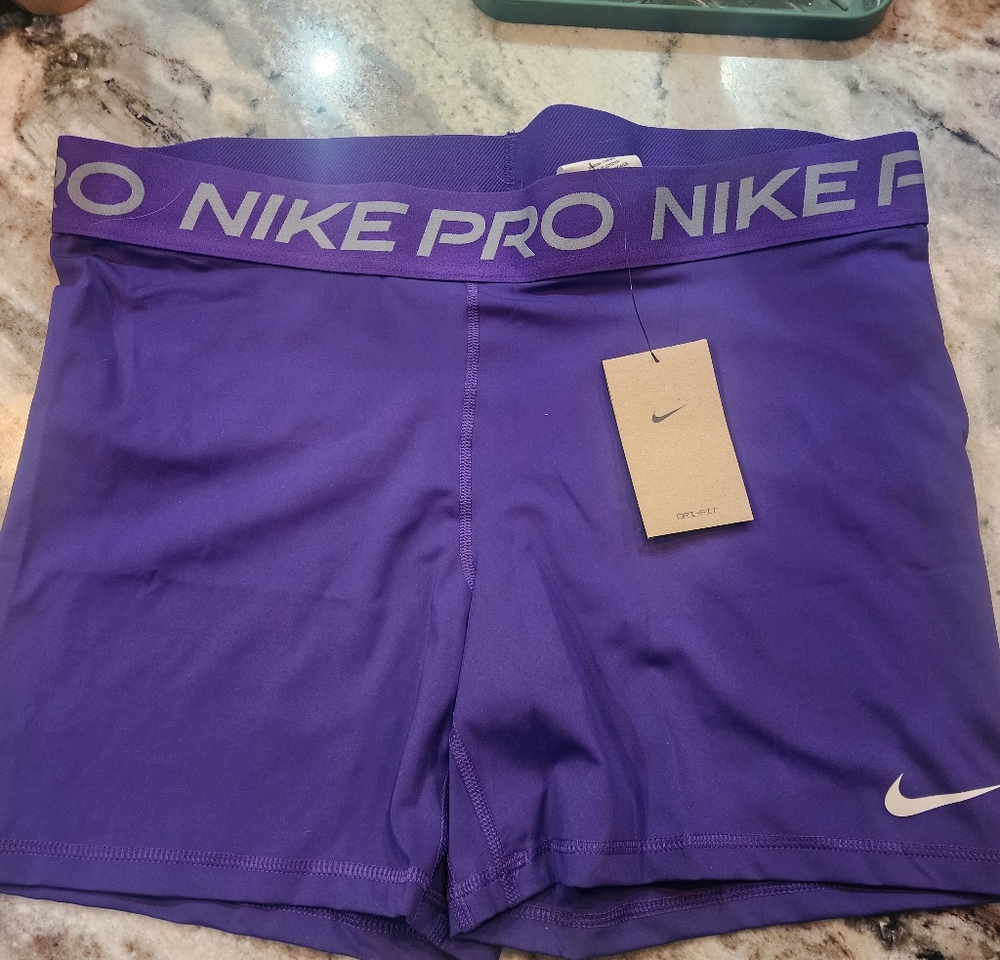 Dry Fit Shorts